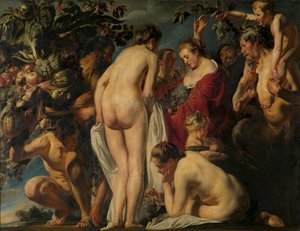 Allegorie van Vruchtbaarheid